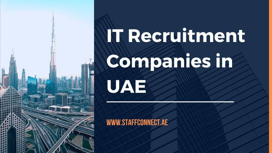IT Recruitment Companies in UAE
