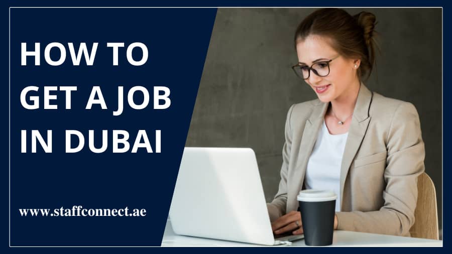 How to Get a Job in Dubai