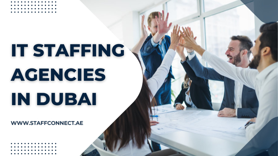 IT Staffing Agencies in Dubai