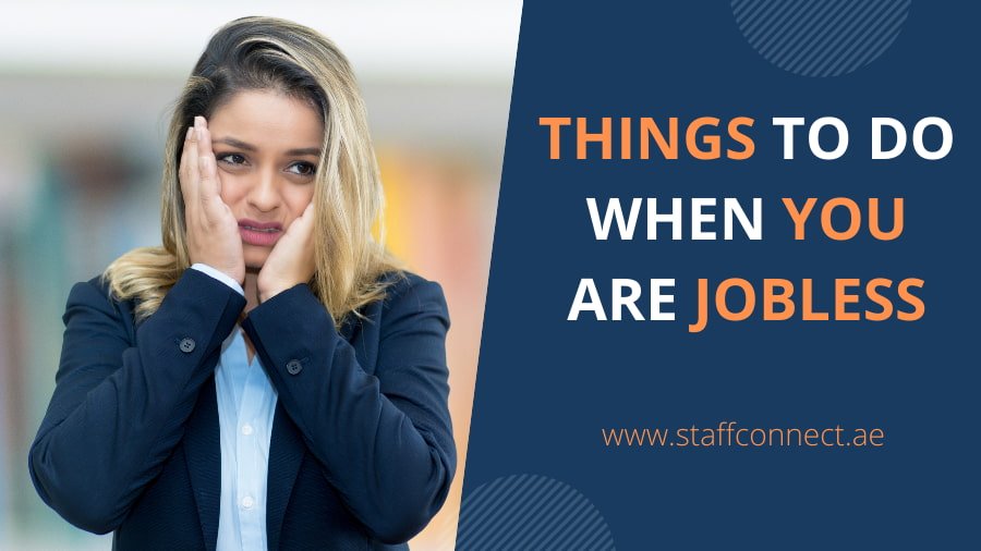 Things To Do When You Are Jobless-ms blog