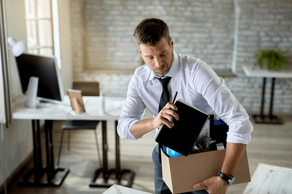 Inability to Relocate