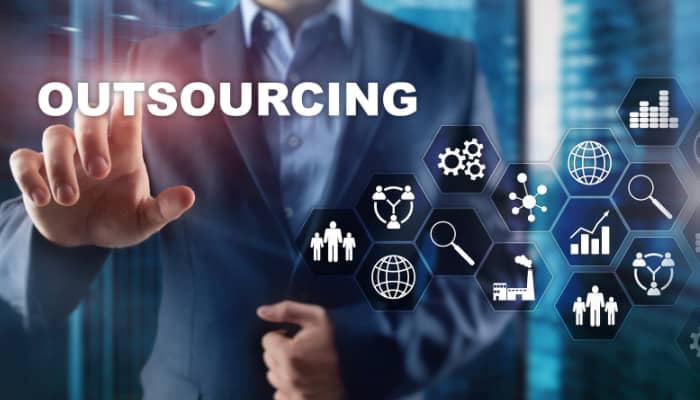 What is IT Outsourcing