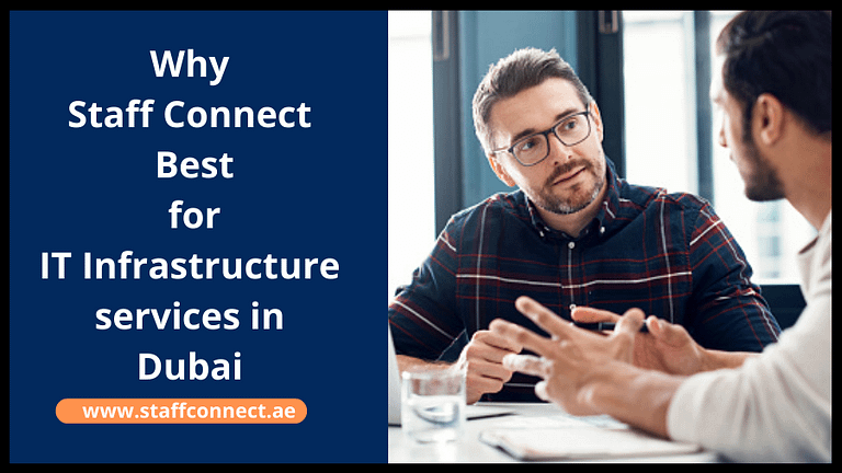 IT Infrastructure Services in Dubai