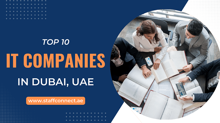 Top 10 IT Companies in Dubai, UAE