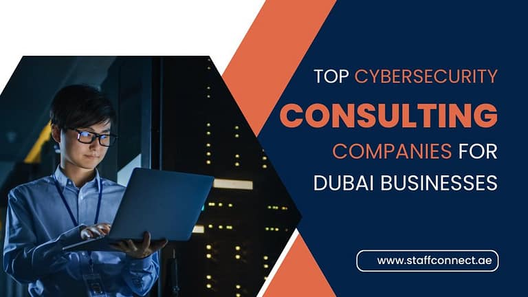 Cybersecurity Consulting Companies