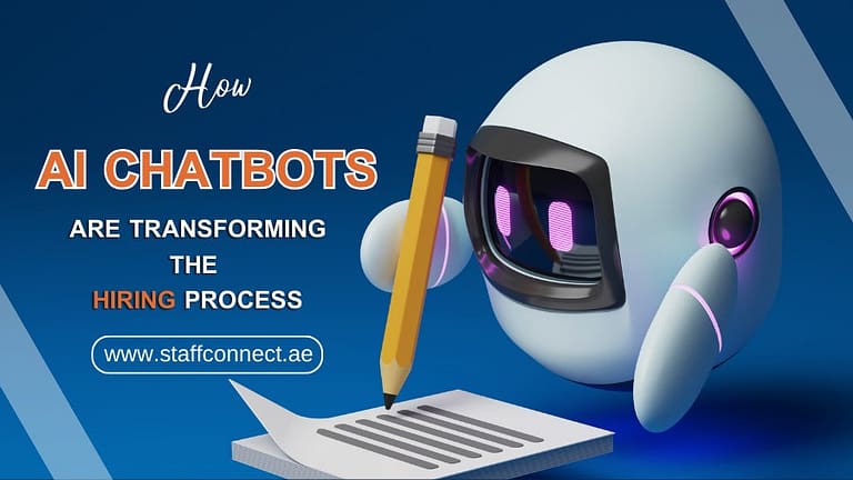 AI Chatbots Are Transforming The Hiring Process