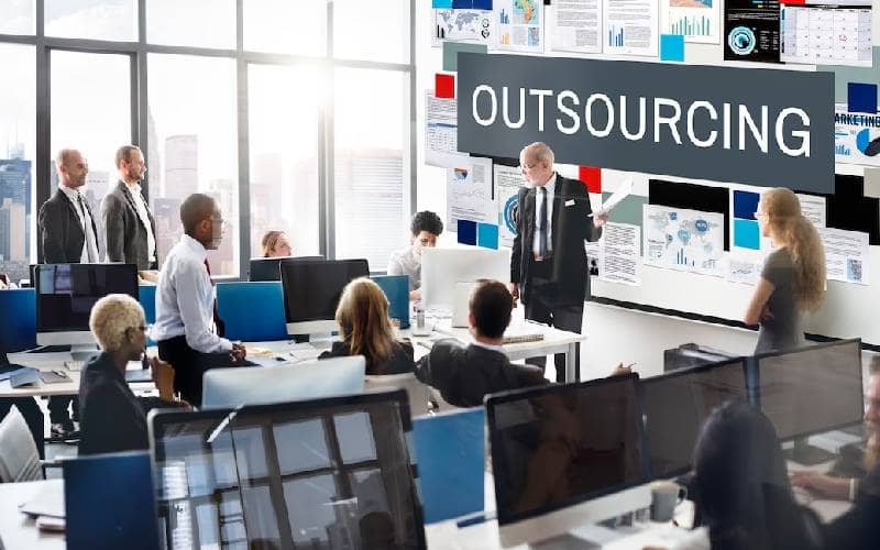 What is IT Outsourcing?