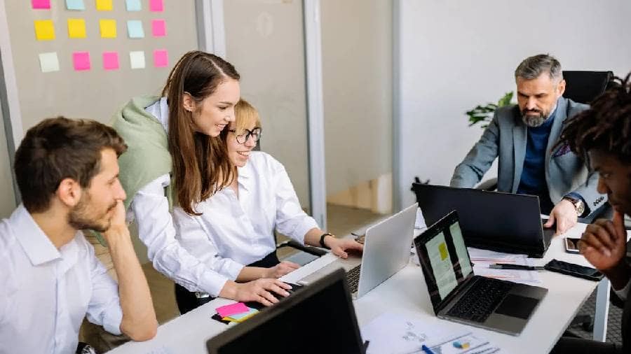 IT Staffing Agencies in Dubai