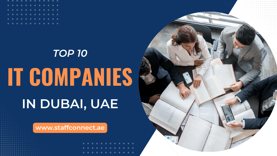 Top 10 IT Companies In Dubai, UAE