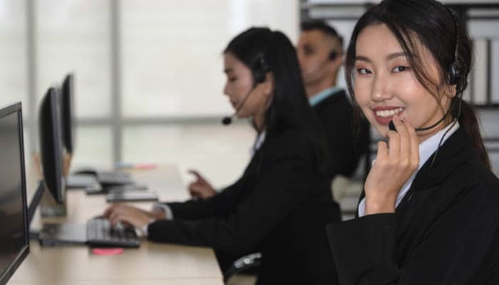 Help Desk Support