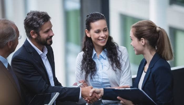 Attend Job Fairs