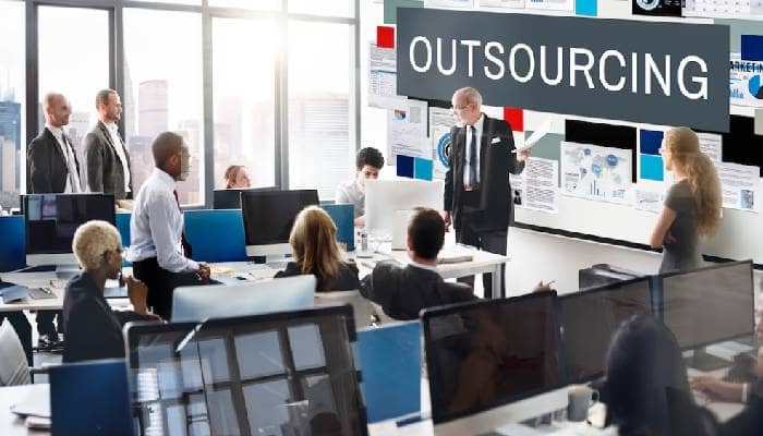 Outsourcing Companies in UAE
