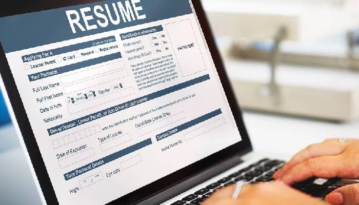Prepare a Strong Resume