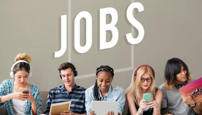 Customized Job Search