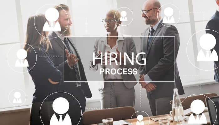 Support Throughout the Hiring Process