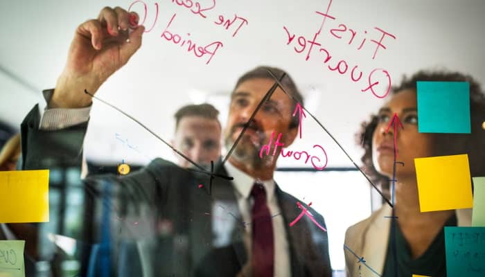 Focus On Core Business Objectives