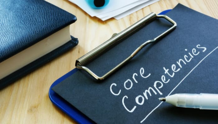 Focus On Core Competencies