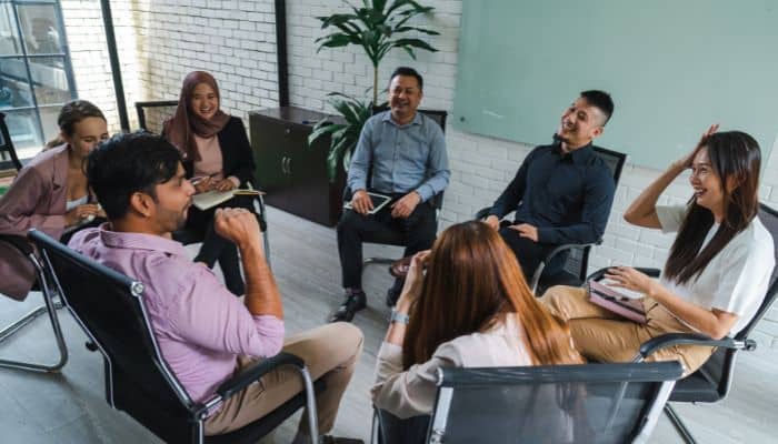 Emphasize Diversity and Inclusion