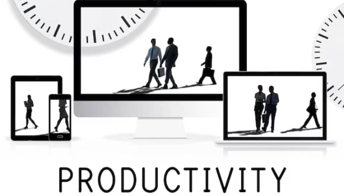 Improved Productivity