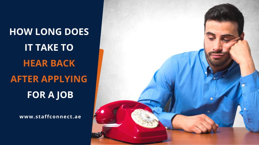 How Long Does it Take to Hear Back After Applying for a Job
