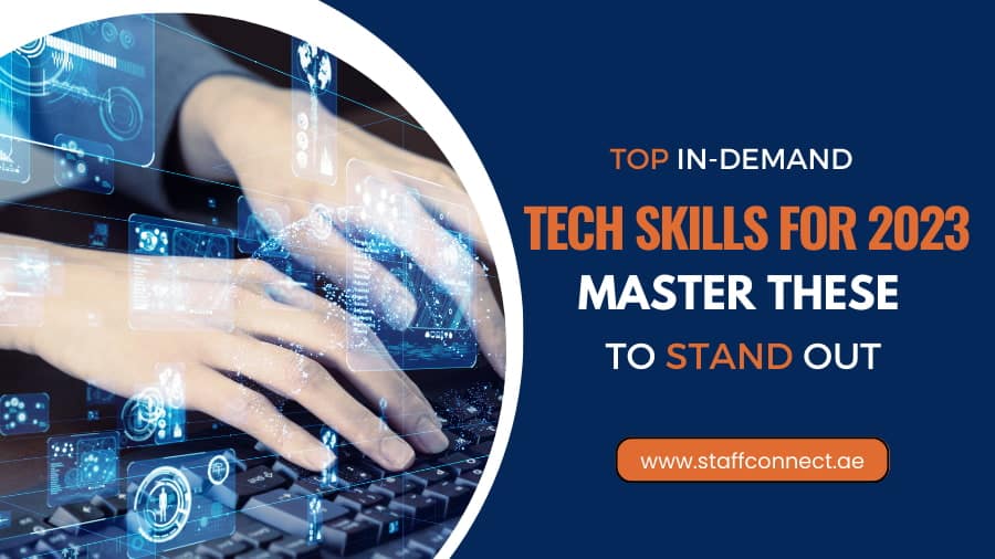 16 In-Demand Tech Skills For Thriving Technology Careers – HQZC